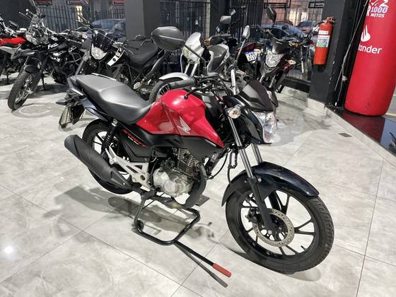HONDA CG 160 START ES 